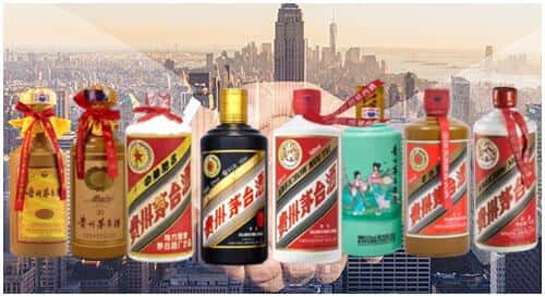 美姑县回收茅台