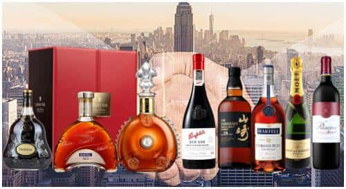 美姑县回收洋酒