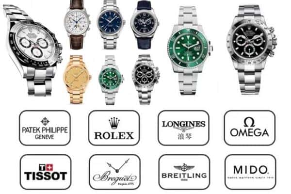 美姑县回收名表